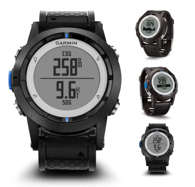 Garmin sailing sales watch reviews