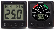 Raymarine i50 Series Display Instrument