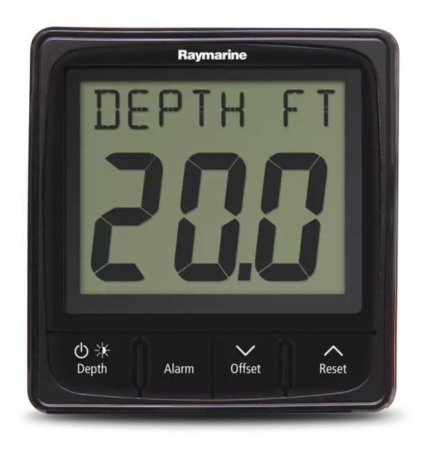 Raymarine i50 Depth Display - Thumbnail 2