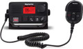 Raymarine Ray 53 Powerful and Space-Saving Marine Radio