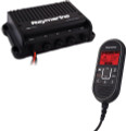 Raymarine Ray90 VHF Radio with Wired Handset for Secure Marine Communication
