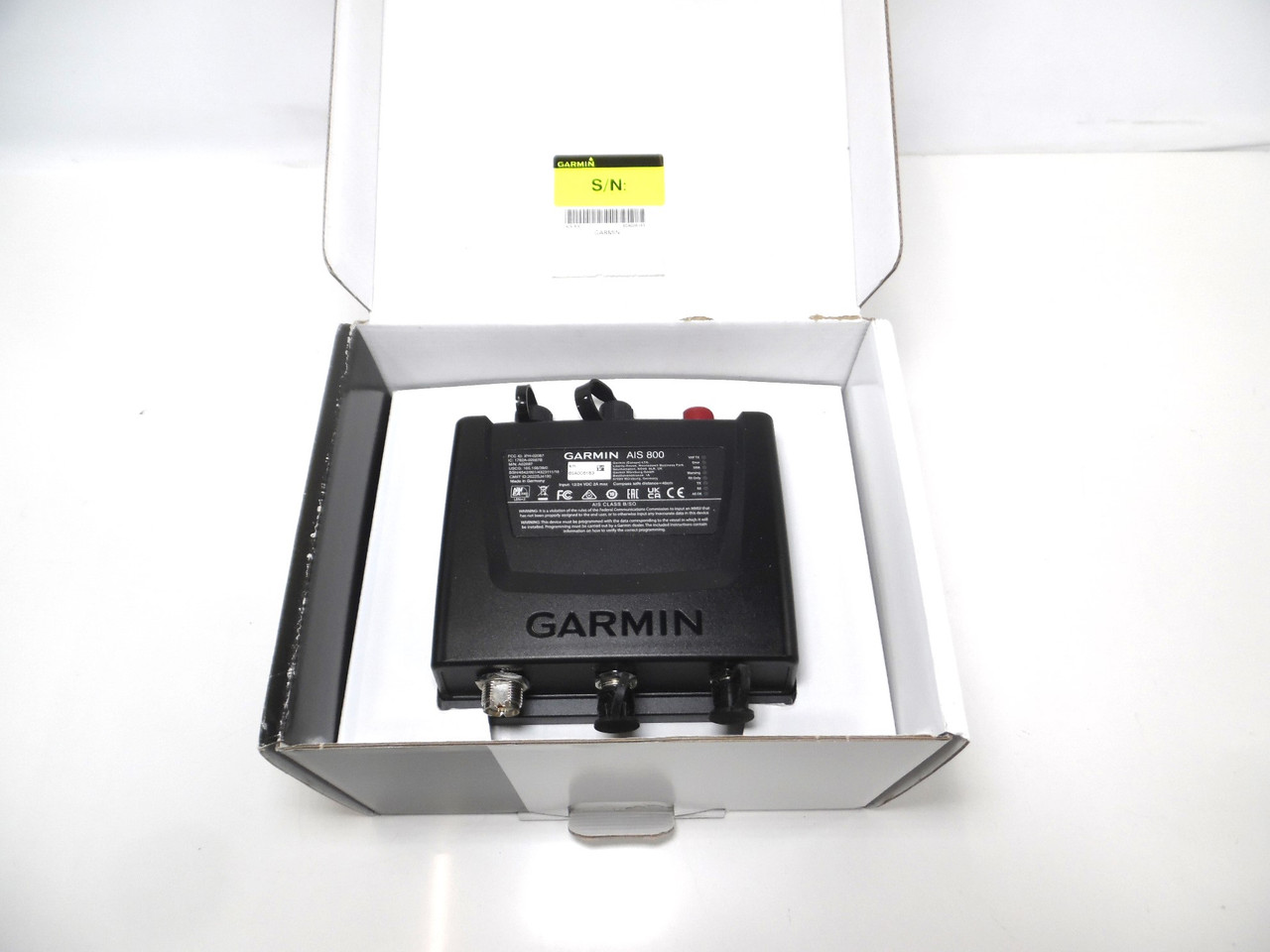 Marine Electronics Garmin AIS 800 Mounting Kit and Cable Accessories