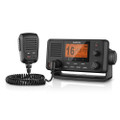 Marine Electronics Garmin VHF 215i Front View of AIS Marine Radio