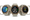Garmin Descent Mk3i in bronze PVD titanium with French grey silicone band