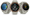 Garmin Descent Mk3s Fog Gray displaying advanced dive metrics and navigation features.