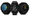 Compact dive computer watch offering advanced sonar and GNSS surface navigation.