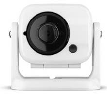 Garmin GC 100 Wireless Camera mounted on a yacht for clear onboard security monitoring