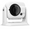 Garmin GC 100 Wireless Camera fixed to a boat railing, ready for continuous video streaming