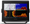Garmin GPSMAP 8410xsv showing split-screen view with chart, sonar, and radar information