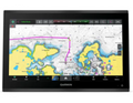 Garmin GPSMAP® 9019 front display showing detailed marine chart view