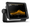 Garmin ECHOMAP™ UHD2 92sv front view with vivid chart display