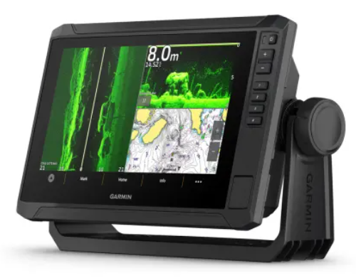 Garmin ECHOMAP™ UHD2 92sv networking with other Garmin marine devices
