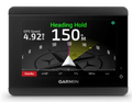 Garmin GHC™ 50 marine autopilot control display front view