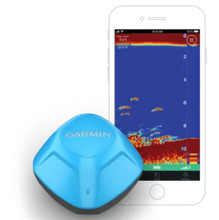 Top-view shot of the device highlighting the rugged casing and GPS marking.