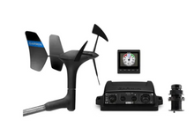 Garmin GMI™ Wired Start Pack 52 complete marine instrument and transducer kit.