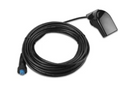 Garmin Dual Beam Transducer 8‑pin connector for depth and temperature readings
