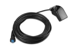 Garmin Dual Beam Transducer 8‑pin connector for depth and temperature readings
