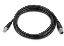Garmin Fist Microphone Extension Cable 10 m with 12-pin connectors at both ends.