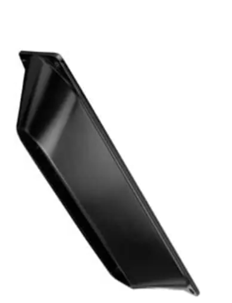 Fairing block with a Garmin GT50 or GT51 transducer ready for sonar scanning.