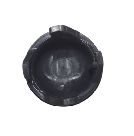 Close detail of O‑ring sealing edge for waterproof protection.