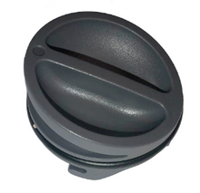 Front view of the Garmin Fusion StereoActive™ Replacement Connector Cap and O‑Ring kit.