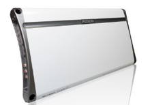 Front view of the Garmin 24-Volt 6-Channel Marine Amplifier – 010-01703-00 with clean amplifier face.