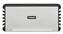 Front view of the Garmin Fusion Signature Series 8‑Channel 2000W Marine Amplifier (010‑02162‑00).