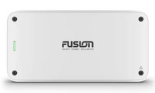 Front view of the Garmin MS‑AP82400 Apollo 8‑Channel marine amplifier (010‑02284‑85).