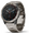 Front view of the Garmin quatix® 6X Solar Titanium smartwatch showing the 1.4″ Power Glass display.