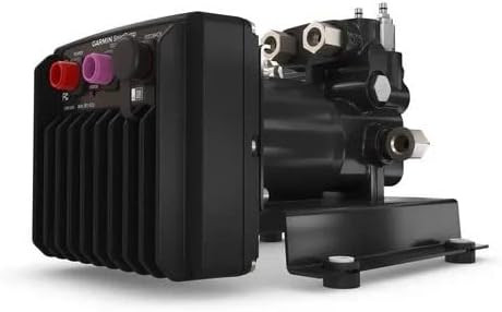 GHP SmartPump v2 designed for steering cylinders ranging from 4 to 24 cubic inches.