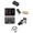 Shadow Drive technology component for automatic autopilot disengagement during manual steering.
