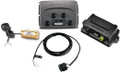 Garmin Reactor 40 Hydraulic Autopilot system without dedicated GHC autopilot instrument.