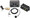 Garmin Reactor 40 Hydraulic Autopilot system without dedicated GHC autopilot instrument.