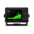 Garmin ECHOMAP UHD2 52cv 5-inch chartplotter and fishfinder with GT20-TM transducer.