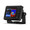 Garmin ECHOMAP UHD2 52cv installed at a boat helm for navigation and sonar monitoring.