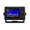 ECHOMAP UHD2 52cv displaying detailed Traditional CHIRP sonar information for fishfinding.
