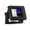 Garmin ClearVü sonar view showing underwater structure and objects below the boat.