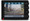 Garmin Dash Cam 45 displaying recorded driving footage on its integrated LCD screen.
