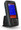 STRIKER Plus 4 4.3-inch color display showing detailed sonar information beneath the boat.