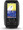 Garmin STRIKER Plus 4 Worldwide fishfinder with dual-beam transducer installed on a fishing boat.