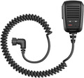 Garmin Fist Microphone designed as a replacement handset for compatible VHF 210 and VHF 215 marine radios.