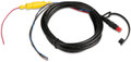 Garmin 4-Pin Power/Data Cable 6 ft designed for compatible Garmin electronics installations.