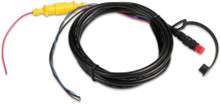 Garmin 4-Pin Power/Data Cable 6 ft designed for compatible Garmin electronics installations.
