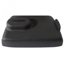 FUSION S00-00522-03 silicone stereo sun cover designed for compatible FUSION marine audio remotes.