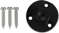 Garmin Fist Mic Hanger designed to securely hold a compatible marine VHF radio microphone.