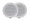 FUSION Signature Series 3i SG-F773W 7.7-inch classic white marine speakers shown as a pair.