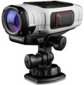 Garmin VIRB Elite for Aviation Bundle showing the HD action camera and included aviation accessories.