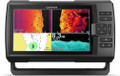 Garmin STRIKER Vivid 9sv GPS fishfinder with 9-inch color display and GT52HW-TM transducer.