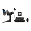 Garmin GMI Wired Start Pack 52 complete marine instrument system with GMI 20 display, wind transducer, and water sensor.
