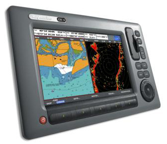 Raymarine C90W Chartplotter | C-Series Widescreen Multifunction 